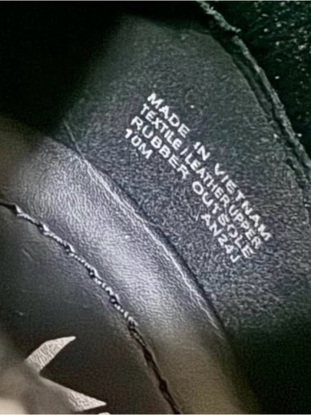 Michael Kors Black, Gray & Pink Logo-Trim Sneakers - Picture 5 of 5